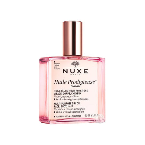 Huile Prodigieuse Florale Huile Seche Multi Fonctions 100 ML - NUXE
