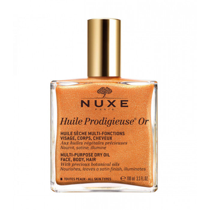 Huile Prodigieuse Or 100 ML - NUXE