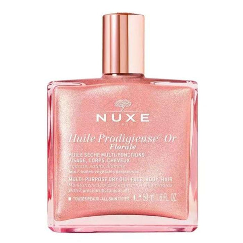 Huile Prodigieuse Or Florale 50 ML - NUXE