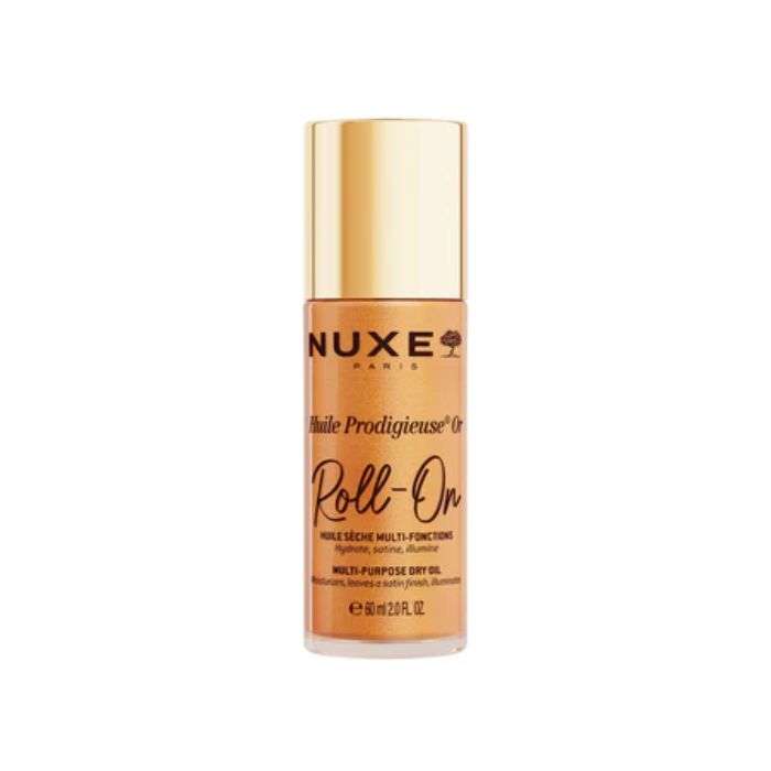 Huile Prodigieuse Or Roll On 60ML - NUXE