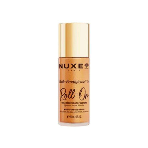Huile Prodigieuse Or Roll On 60ML - NUXE