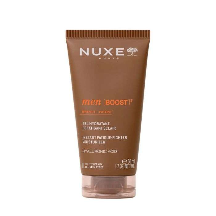 Men Boost Gel Hydratant Defatigant Eclair 50ML - NUXE