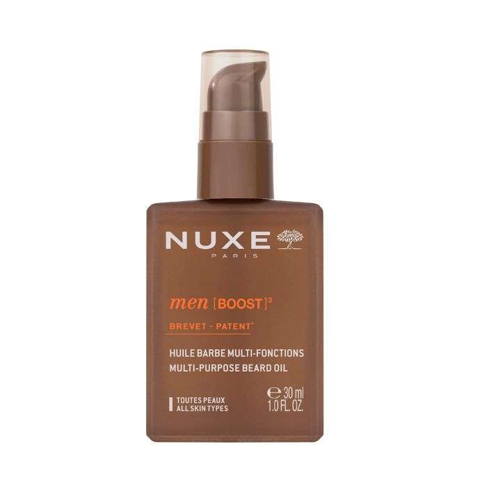 Men Boost Huile Barbe Multi Fonctions 30ML - NUXE