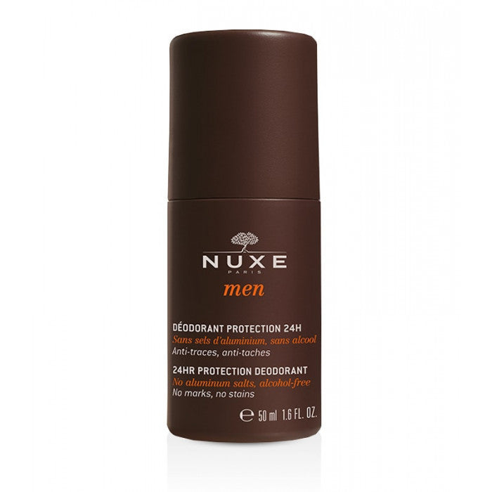 Men Deodorant Protection 24H 50 ML - NUXE