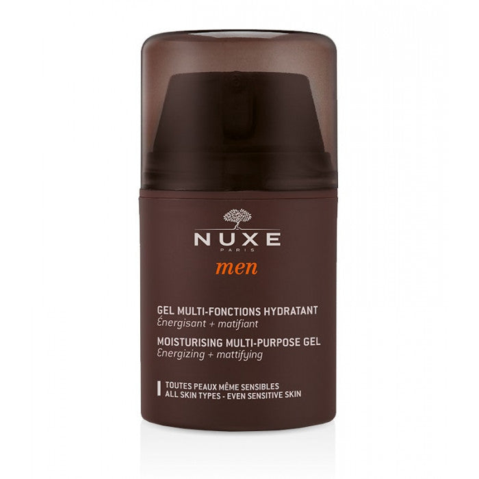 Men Gel Multi Fonctions Hydratant 50 ML - NUXE