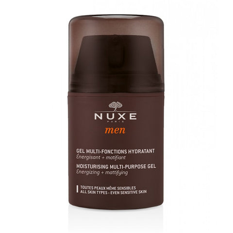 Men Gel Multi Fonctions Hydratant 50 ML - NUXE