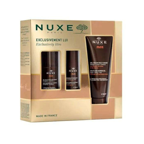 Coffret Exclusively Him - NUXE