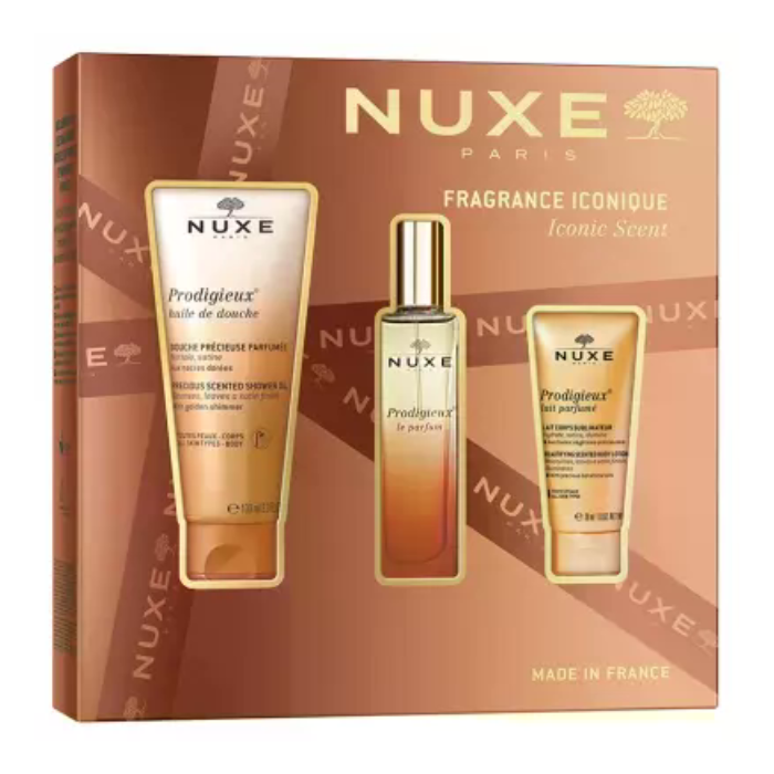 Coffret Fragrance Iconique - NUXE