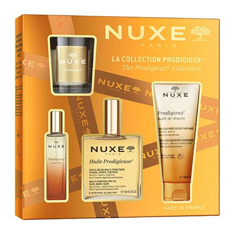 Coffret la Collection Prodigieux - NUXE
