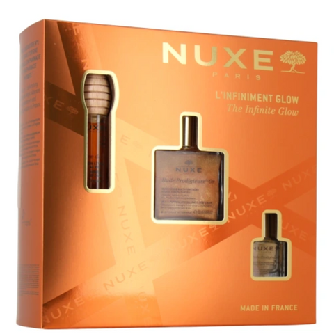 Coffret L'infiniment Glow - NUXE