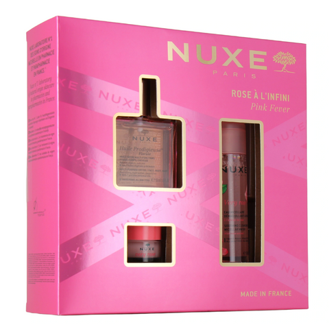 Coffret Rose A L'infini - NUXE