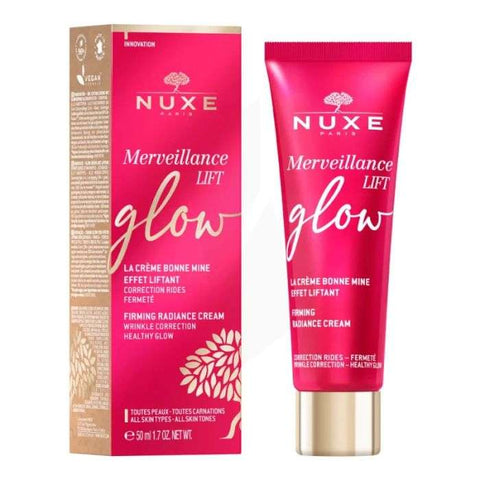 Merveillance Lift Glow la Creme Bonne Mine 50ML - NUXE