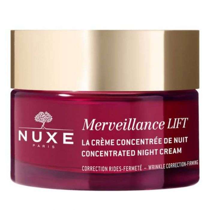 Merveillance Lift la Creme Concentree de Nuit 50 ML - NUXE