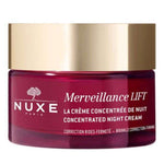 Merveillance Lift la Creme Concentree de Nuit 50 ML - NUXE