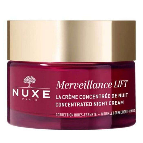 Merveillance Lift la Creme Concentree de Nuit 50 ML - NUXE