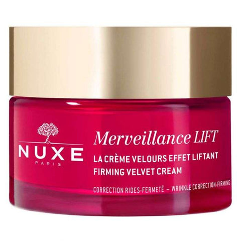 Merveillance Lift la Creme Velour Effet Liftant - NUXE