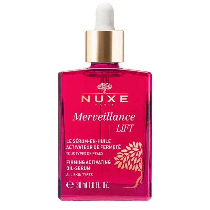 Merveillance Lift le Serum en Huile Activateur de Fermete 30 ML - NUXE