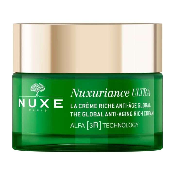 Nuxuriance Ultra la Creme Riche Anti Age Global 50 ML - NUXE