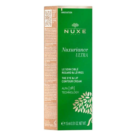 Nuxuriance Ultra Soin Cible Regard et Levre 15 ML - NUXE