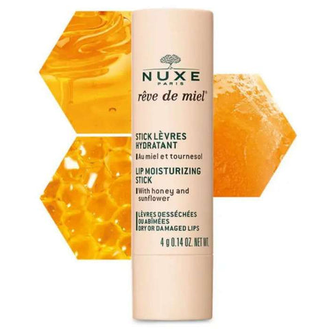 Reve de Miel Stick Levres Hydratant - NUXE