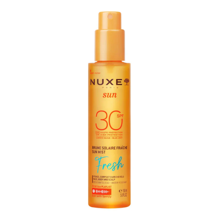 Sun Fresh SPF 30 Brume Solaire Fraiche 150 ML - NUXE