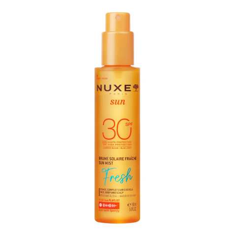 Sun Fresh SPF 30 Brume Solaire Fraiche 150 ML - NUXE