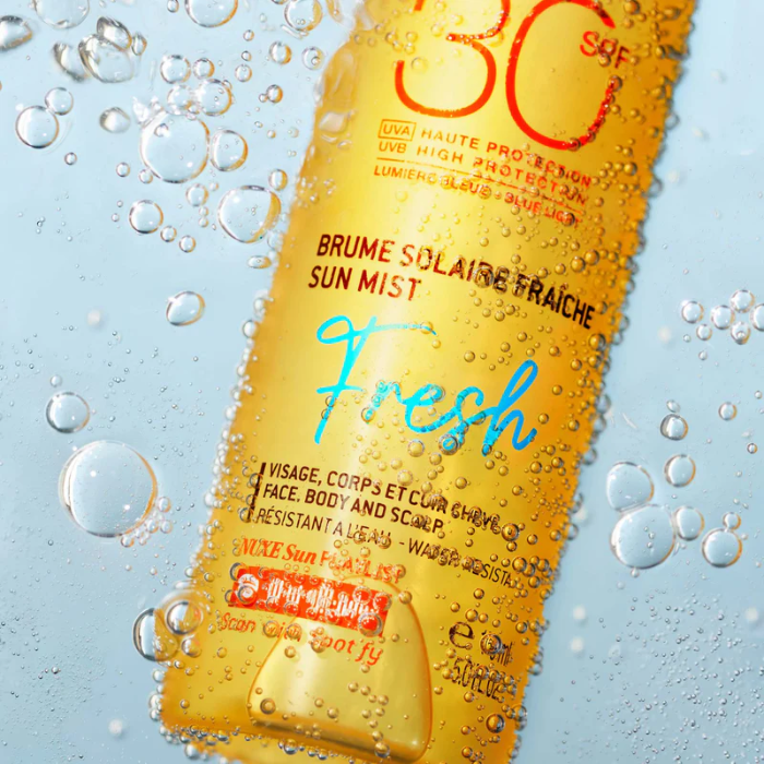 Sun Fresh SPF 30 Brume Solaire Fraiche 150 ML - NUXE