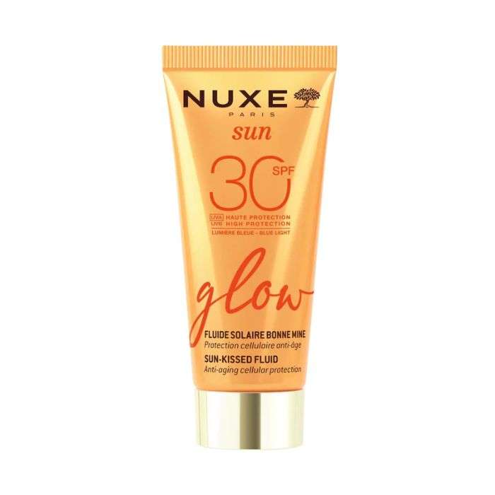 Sun Glow SPF 30 Fluide Solaire Bonne Mine 40 ML - NUXE