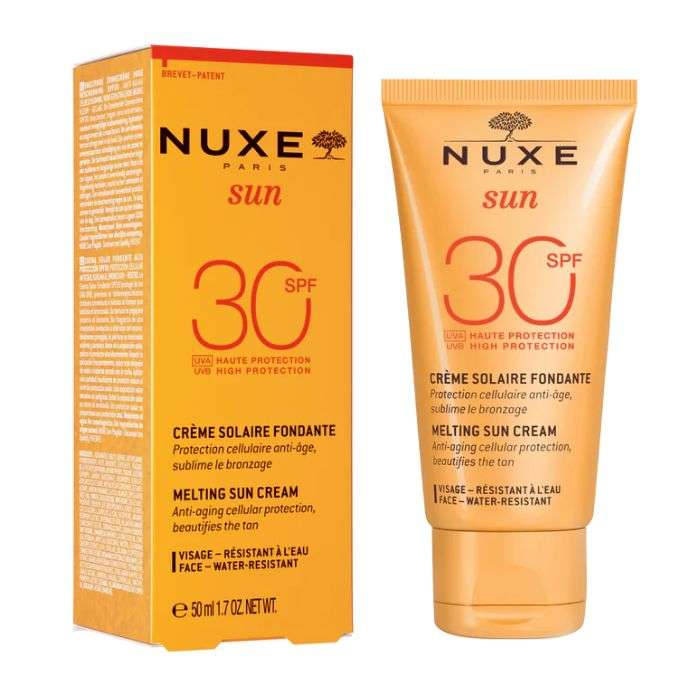 Sun SPF 30 Creme Solaire Fondonte 50 ML - NUXE
