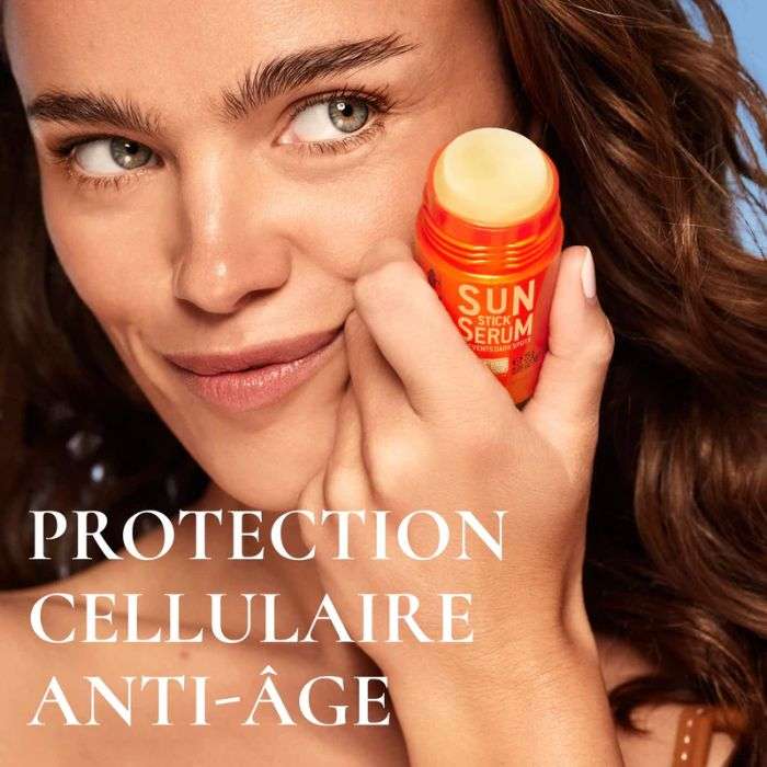Sun Stick Serum SPF 50+ 25 G - NUXE