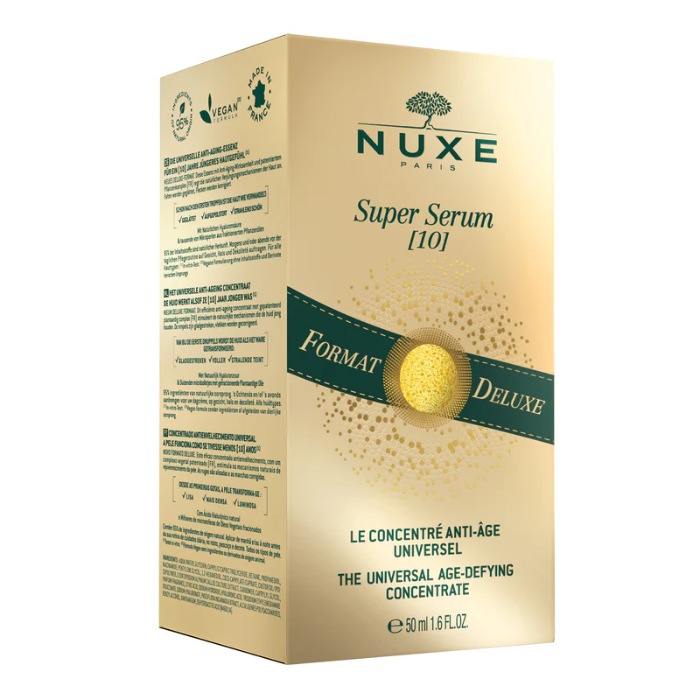 Super Serum 10 le Concentre Anti Age Universel 50 ML - NUXE