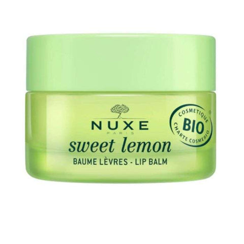 Sweet Lemon Baume Levres 15 G - NUXE