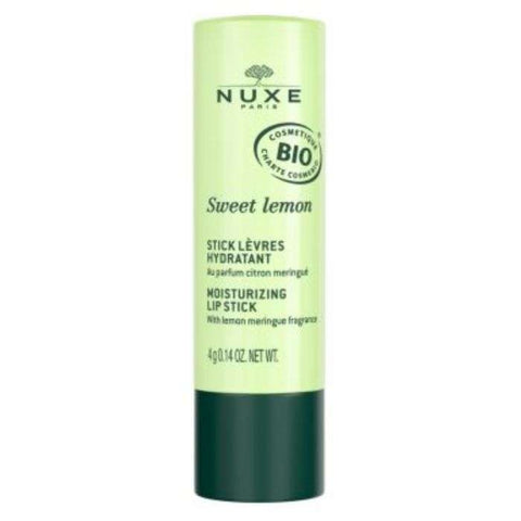 Sweet Lemon Stick Levres Hydratant 4G - NUXE