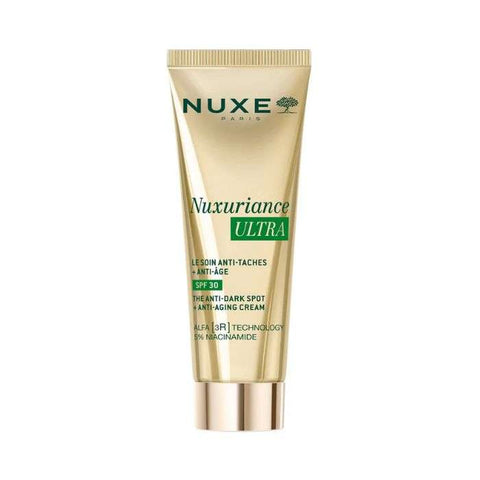 Nuxuriance Ultra le Soin Anti Taches + Anti Age SPF 30 50ML - NUXE