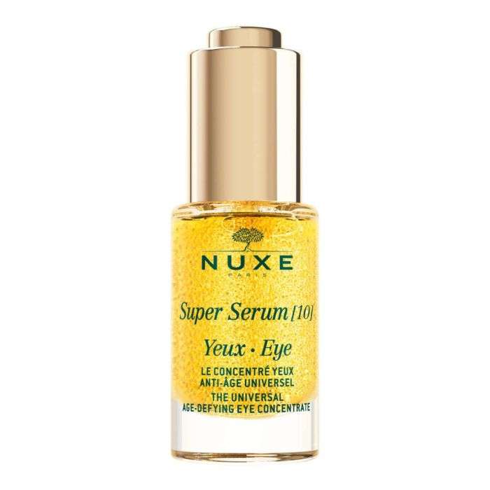 Offre Super Serum 10 Yeux 15 ML + Roller Contour Yeux Offert - NUXE