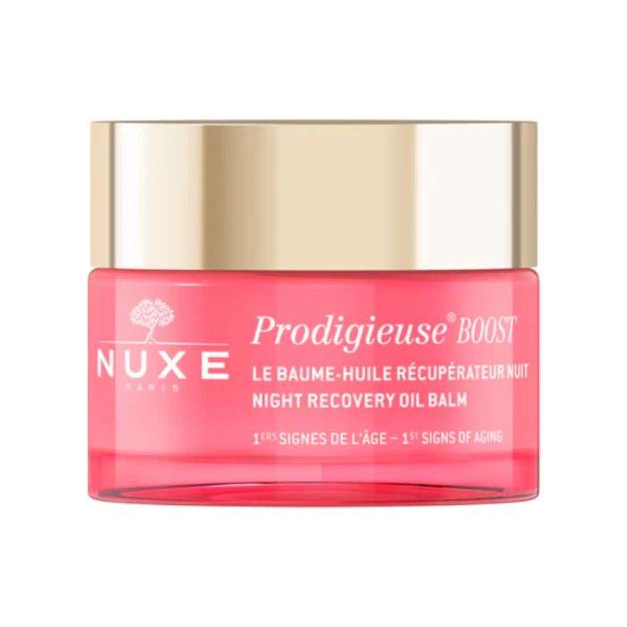 Prodigieuse Boost le Baume Huile Recuperateur Nuit 50 ML - NUXE