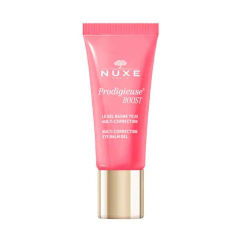 Prodigieuse Boost le Gel Baume Yeux Multi Correction 15ML - NUXE