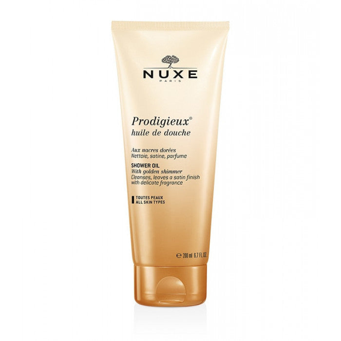 Prodigieux Huile de Douche Precieuse Parfumee 200 ML - NUXE