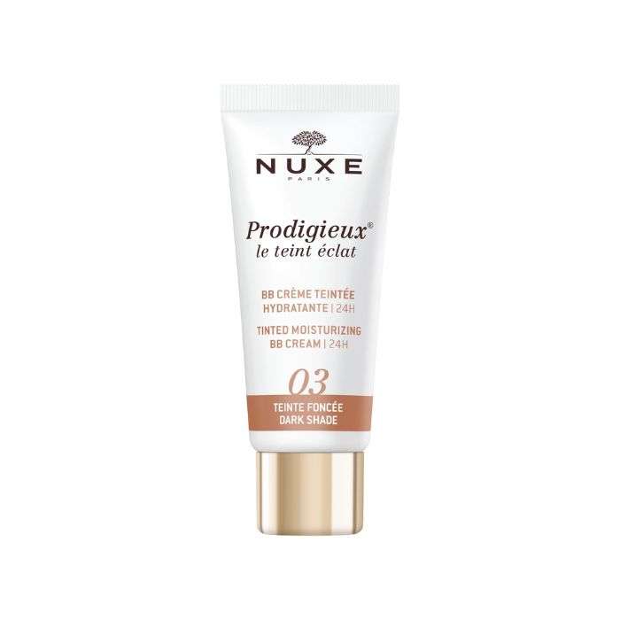 Prodigieux le Teint Eclat 03 BB Creme Hydratante Foncee 30 ML - NUXE
