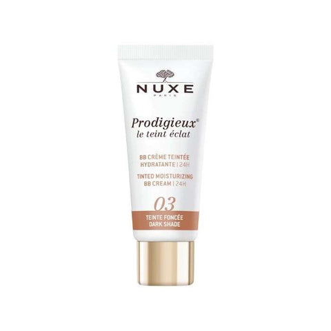 Prodigieux le Teint Eclat 03 BB Creme Hydratante Foncee 30 ML - NUXE