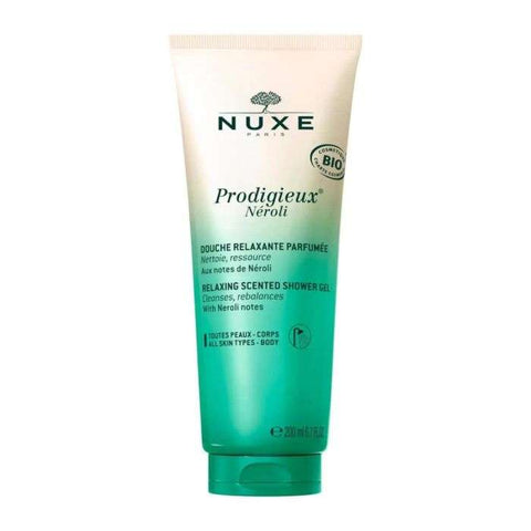 Prodigieux Neroli Douche Relaxante Parfumee 200 ML - NUXE