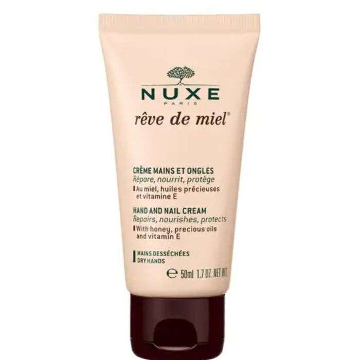 Reve de Miel Creme Mains et Ongles 50 ML - NUXE
