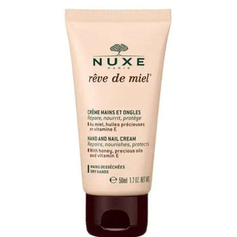 Reve de Miel Creme Mains et Ongles 50 ML - NUXE