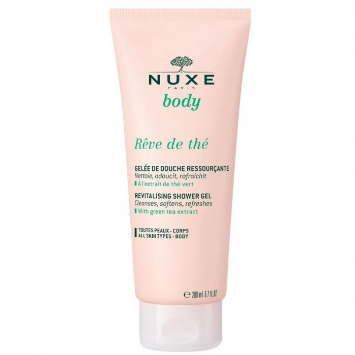 Reve de the Gelee de Douche Ressourcante 200 ML - NUXE