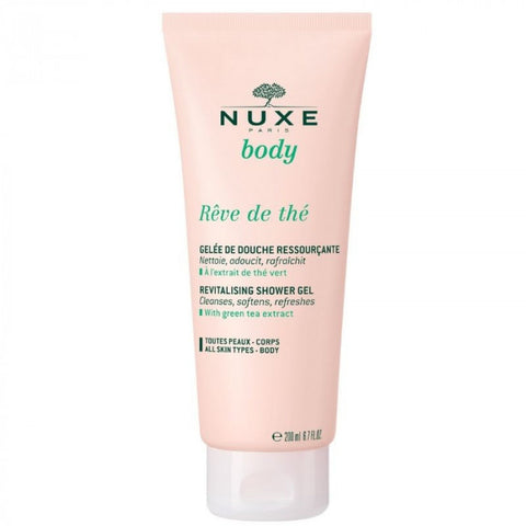 Reve de the Gelee de Douche Ressourcante 200 ML - NUXE