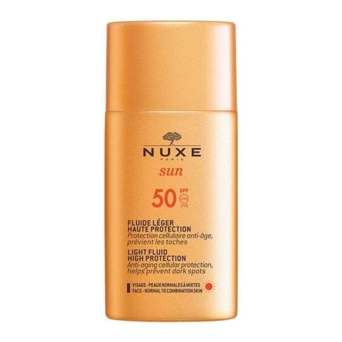 Sun Fluide Leger SPF 50 50 ML - NUXE
