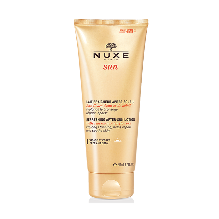 Sun Lait Fraicheur Apres Soleil 200 ML - NUXE