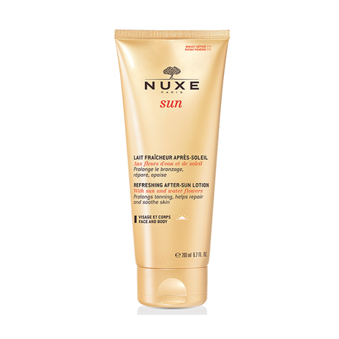 Sun Lait Fraicheur Apres Soleil 200 ML - NUXE