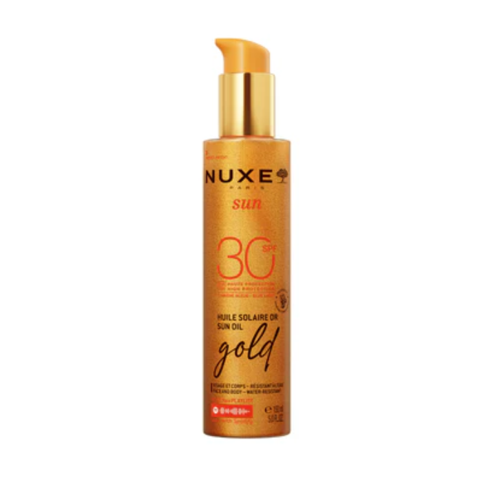 Sun SPF30 Huile Solaire Gold 150 ML - NUXE