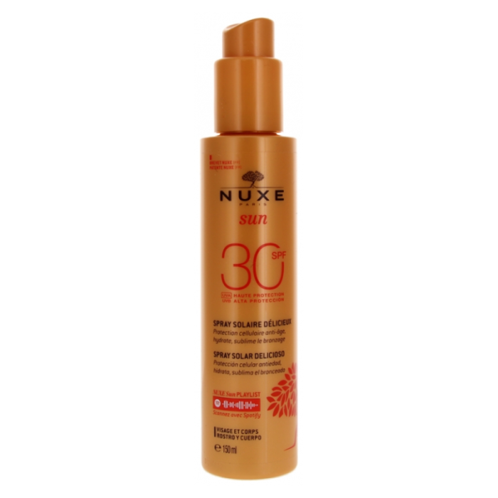 Sun Spray Solaire Delicieux 150 ML SPF 30 - NUXE